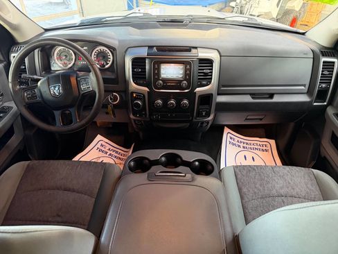 Used 2016 RAM 1500 Outdoorsman image 20