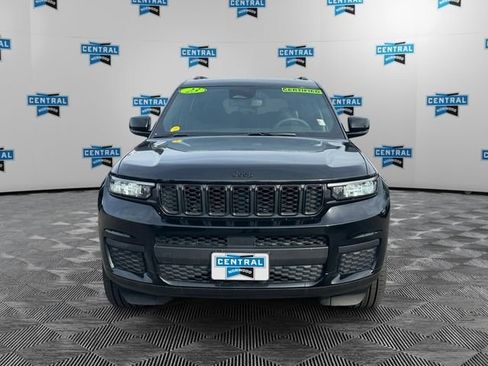 Certified 2023 Jeep Grand Cherokee L Laredo AWD/4WD image 9