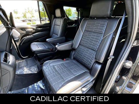 Used 2024 Cadillac Escalade V w/ Heavy-Duty Trailer Package AWD/4WD image 19