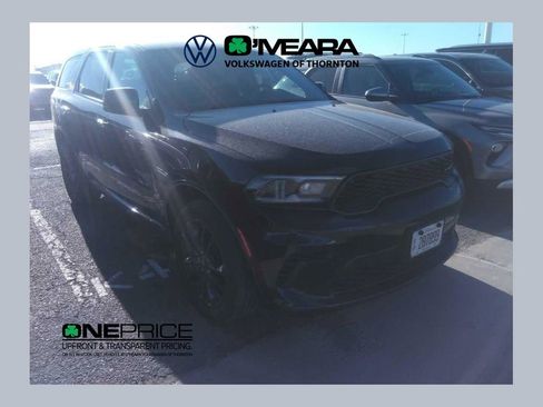 Used 2025 Dodge Durango GT AWD/4WD image 1