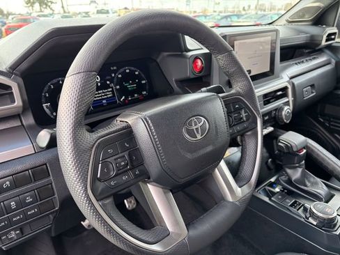 Certified 2024 Toyota Tacoma TRD Sport w/ TRD Sport Upgrade Package image 6