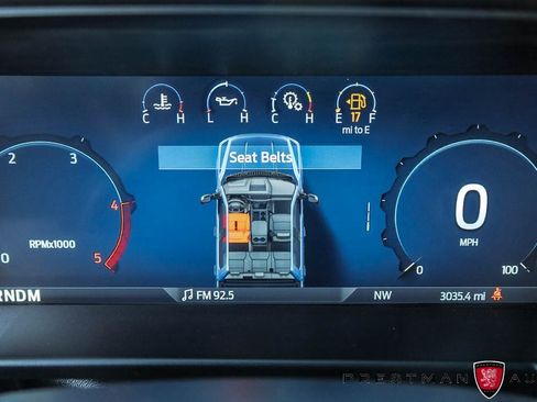 Used 2026 Ford F250 Lariat w/ Tremor Off-Road Package image 32