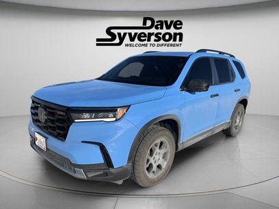 Used 2024 Honda Pilot TrailSport