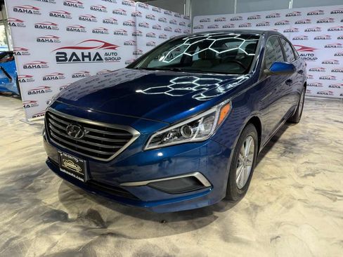Used 2016 Hyundai Sonata SE FWD image 5