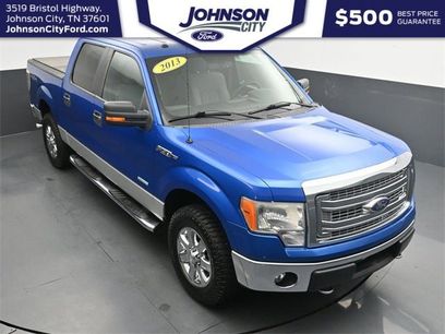 Used 2013 Ford F150 XLT w/ Luxury Equipment Group