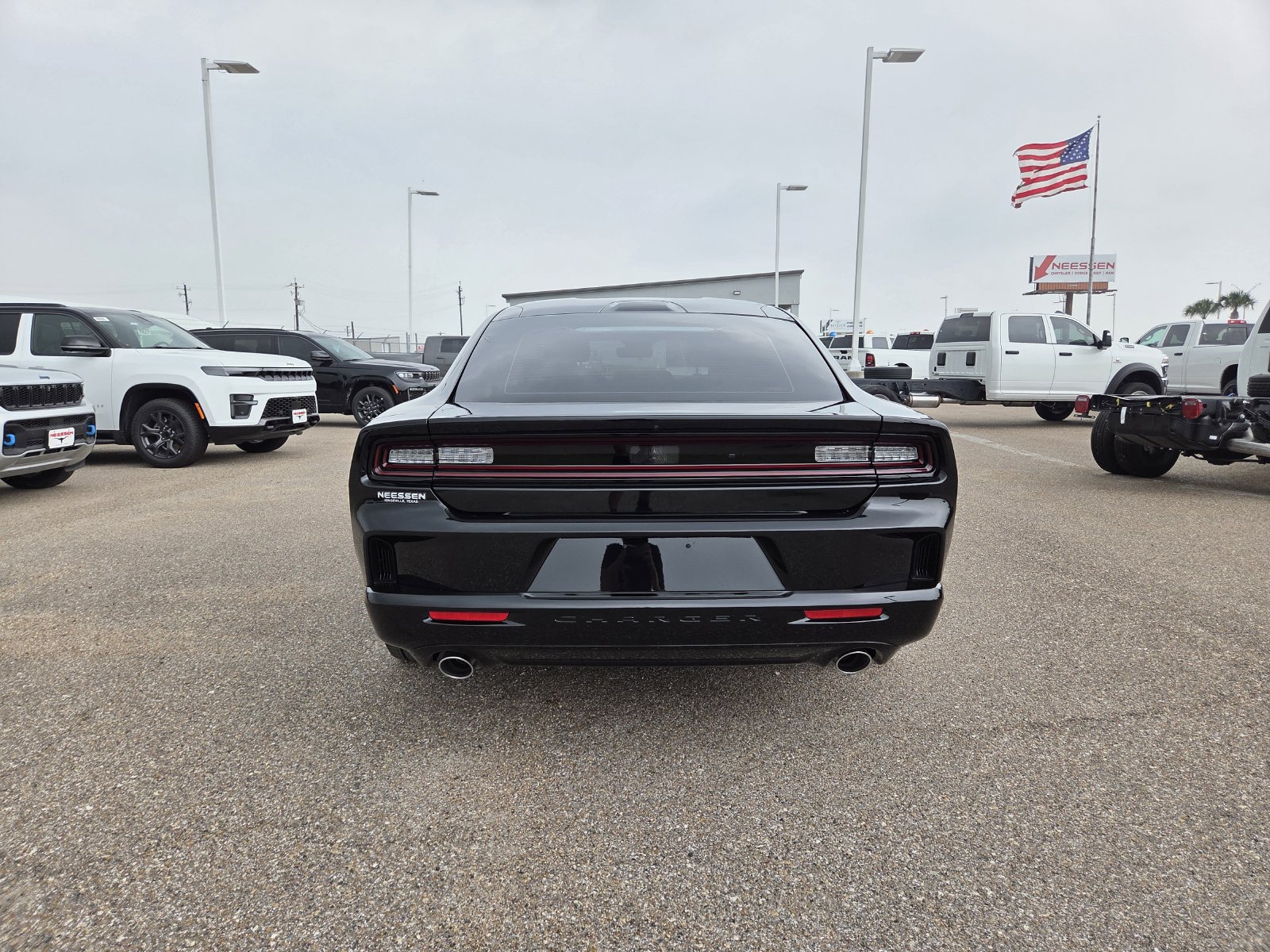 New 2026 Dodge Charger R/T AWD/4WD image 6