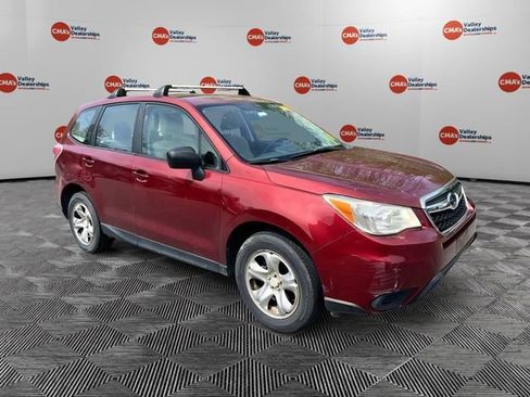 Used 2015 Subaru Forester 2.5i image 1