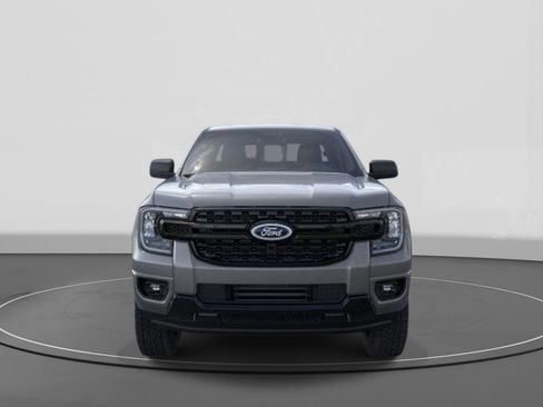 New 2025 Ford Ranger XLT w/ Black Appearance Package RWD image 6