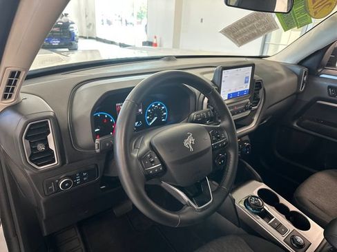 Used 2024 Ford Bronco Sport Big Bend w/ Convenience Package AWD/4WD image 9