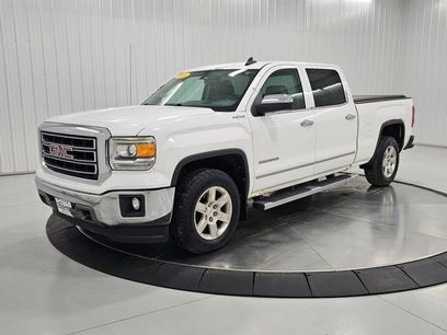 Used 2015 GMC Sierra 1500 SLT