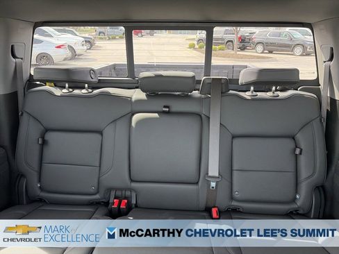 New 2026 Chevrolet Silverado 1500 LT Trail Boss w/ LT Trail Boss Premium Package image 27