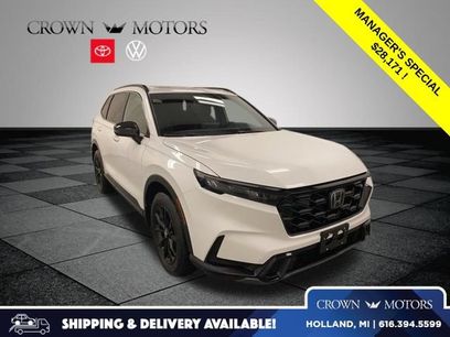Used 2023 Honda CR-V Sport
