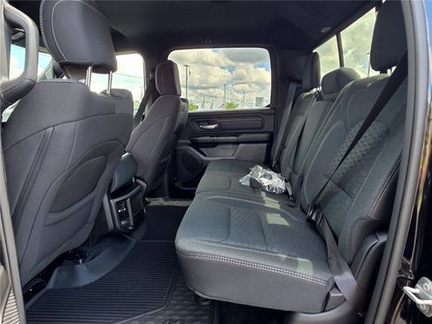 New 2026 RAM 1500 Tradesman AWD/4WD image 27
