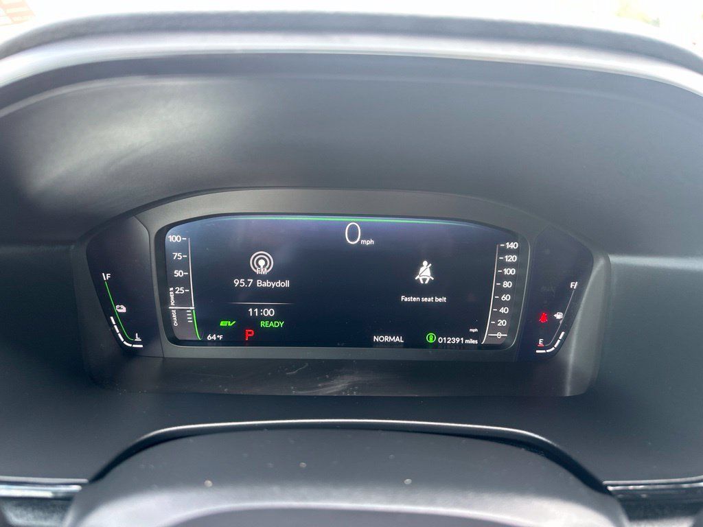 Used 2026 Honda CR-V Sport-L image 2