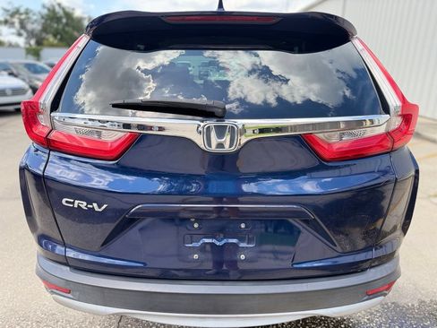 Used 2018 Honda CR-V EX image 4