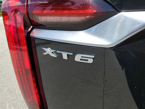 Certified 2024 Cadillac XT6 Premium Luxury AWD/4WD image 30