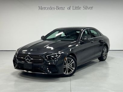 Used 2023 Mercedes-Benz E 350 4MATIC Sedan