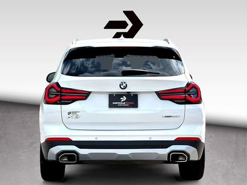Used 2024 BMW X3 xDrive30i w/ Convenience Package image 7