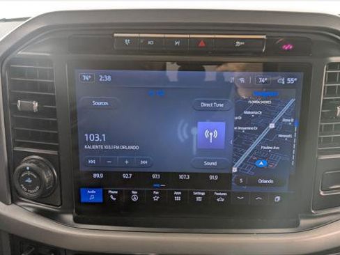 Used 2024 Ford F150 XLT w/ Equipment Group 302A MID image 27