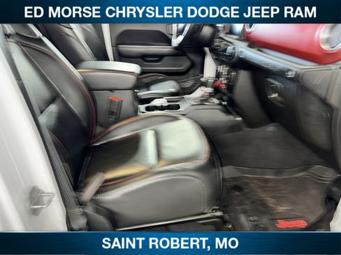 Used 2020 Jeep Wrangler Unlimited Rubicon image 27