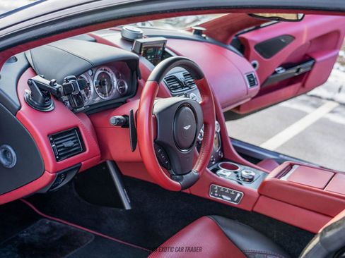 Used 2016 Aston Martin Rapide S RWD image 19