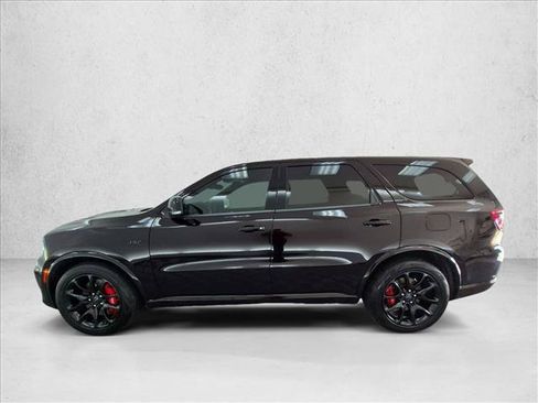 Used 2024 Dodge Durango SRT w/ Black Package AWD/4WD image 9