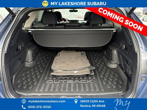 Used 2024 Subaru Outback Onyx Edition XT AWD/4WD image 11
