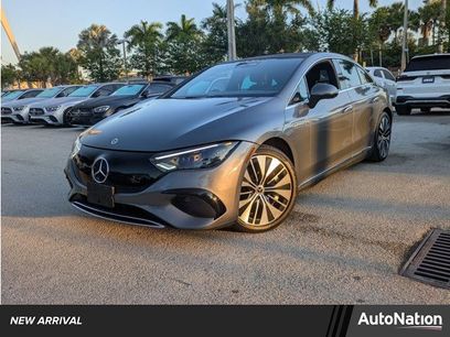 Certified 2023 Mercedes-Benz EQE 350+ 4MATIC Sedan