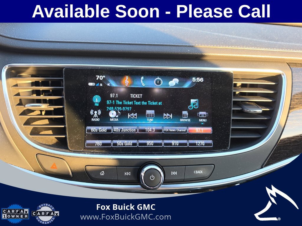 Used 2017 Buick LaCrosse Premium w/ Sun and Shade Package AWD/4WD image 13