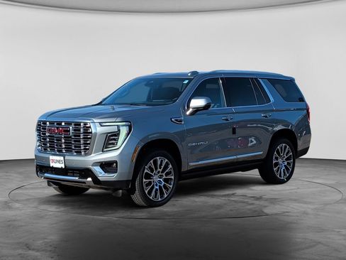New 2026 GMC Yukon Denali w/ Denali Reserve Package AWD/4WD image 4