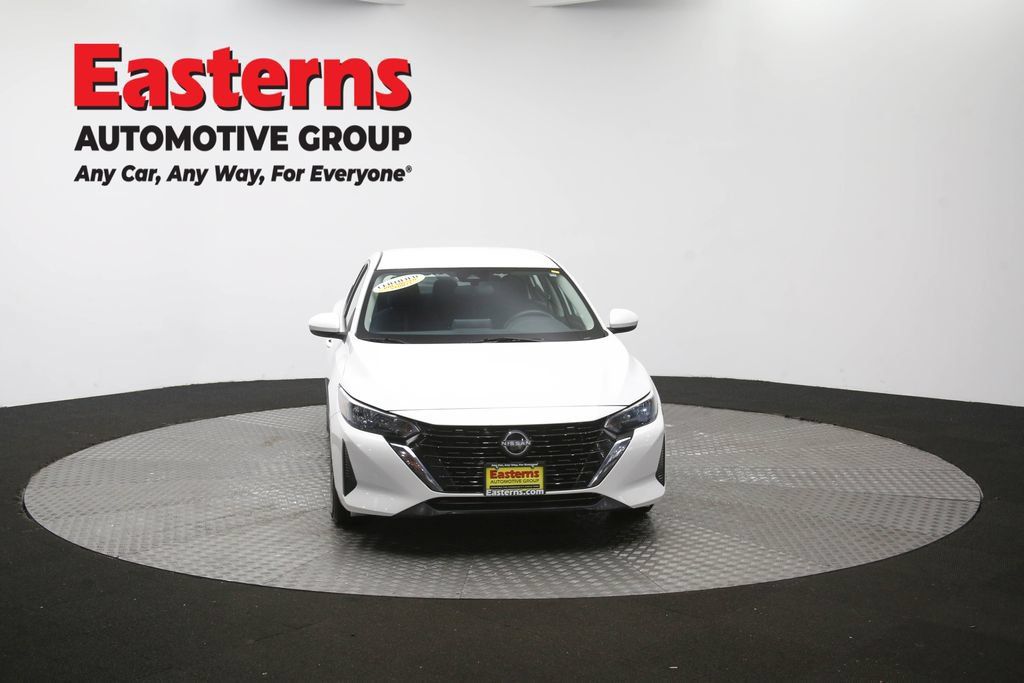 Used 2024 Nissan Sentra SV FWD image 51
