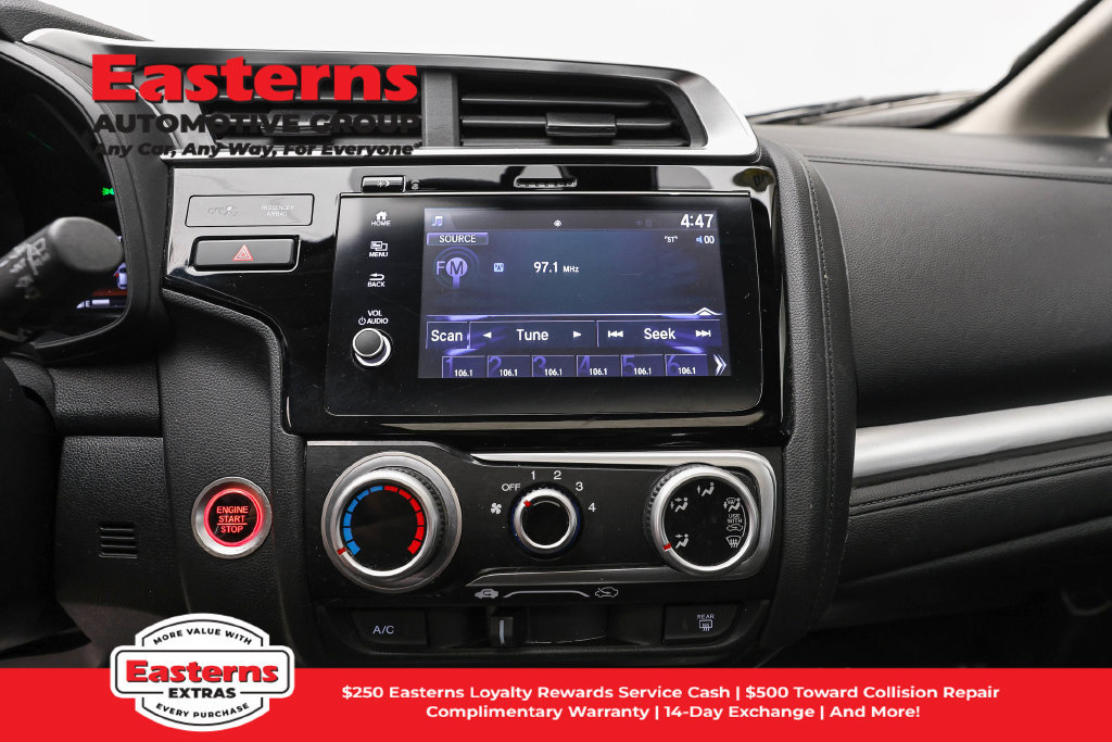 Used 2020 Honda Fit EX image 13