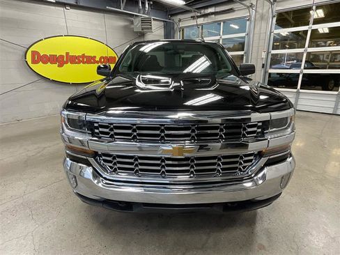 Used 2018 Chevrolet Silverado 1500 LT w/ All Star Edition image 8