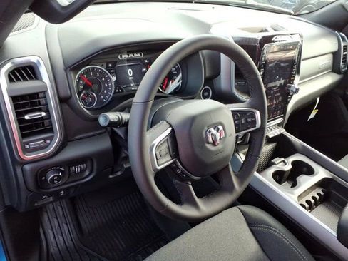 New 2026 RAM 1500 Big Horn AWD/4WD image 6