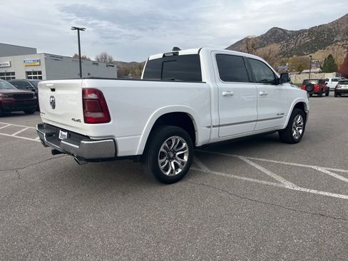 Used 2023 RAM 1500 Limited image 3
