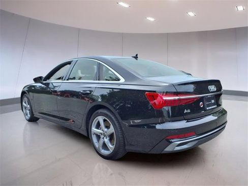 Certified 2025 Audi A6 Premium Plus image 3