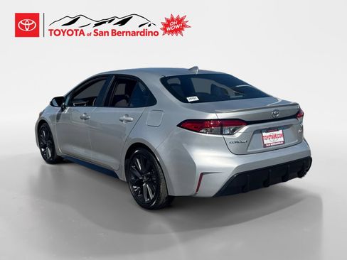 New 2026 Toyota Corolla SE FWD image 3