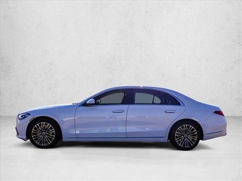 Used 2024 Mercedes-Benz S 580 4MATIC Sedan image 8