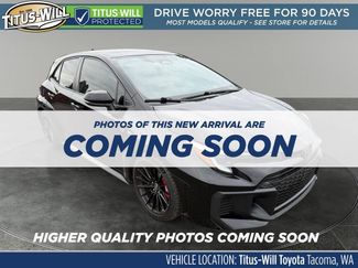 Used 2025 Toyota Corolla GR w/ Styling Package (TMS) AWD/4WD video 1