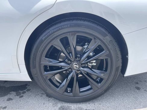 Used 2023 Lexus ES 350 F Sport w/ Accessory Package (Z2) FWD image 11