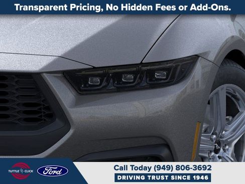 New 2026 Ford Mustang Coupe image 18