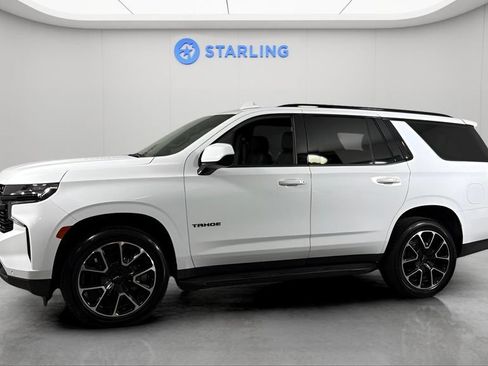 Certified 2023 Chevrolet Tahoe RST RWD image 2