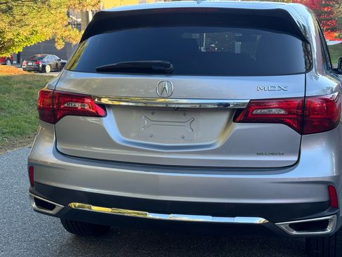 Used 2018 Acura MDX SH-AWD w/ Technology Package image 26