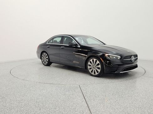 Certified 2022 Mercedes-Benz E 350 Sedan image 3