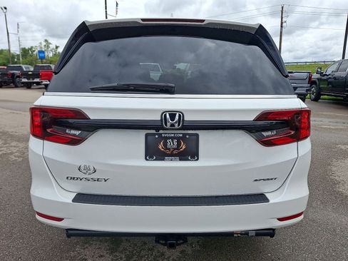 Used 2023 Honda Odyssey Sport image 23