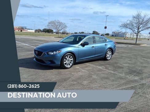 Used 2015 MAZDA MAZDA6 Sport image 1