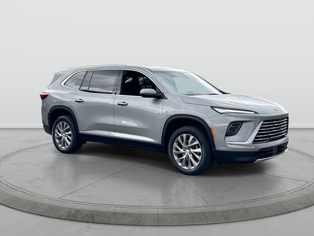 Used 2025 Buick Enclave Preferred w/ Power Package FWD image 2