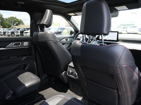 New 2026 Ford Explorer ST w/ Sun And Sound Package RWD image 15