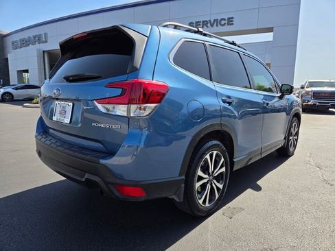 Used 2023 Subaru Forester Limited w/ Popular Package #2 AWD/4WD image 4