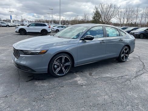 New 2026 Honda Accord Sport image 6